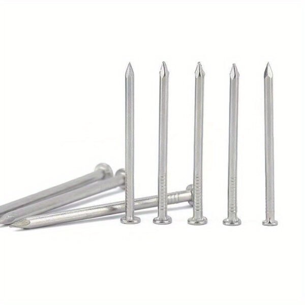 5cm Heavy-Duty Metal Iron Nails Suitable for Carpentry