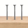 5cm Heavy-Duty Metal Iron Nails Suitable for Carpentry