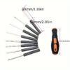 8-In-1 Precision Screwdriver Set Magnetic Multi-Function Repair Tool Kit