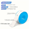 PTFE Thread Sealing Tape Waterproof Plumbing Pipe Seal Tape