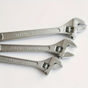 44296bf0-9955-4e4c-9e04-2145e0834d2b.jpg Multi-Functional Adjustable Wrench Open-End Spanner Hand Tool
