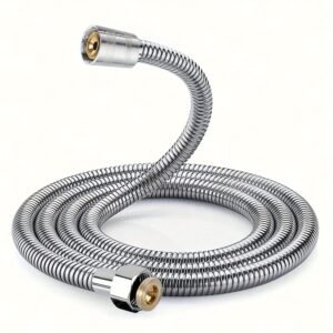 4f0b7db1-7cac-4689-b18e-4f94b6dcdcef.jpg 1.2M Stainless Steel Large Flow Shower Hose Bathroom Water Heater Pipe