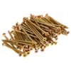 10pcs High Strength Self-Tapping Screws Heavy Duty Fastening Screws