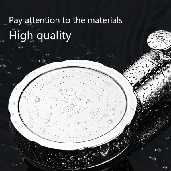 6d6ff64f-f493-4bc3-a9cd-6d87b3e72343.jpg German Style High Pressure Shower Head Set with 2M Reinforced Hose