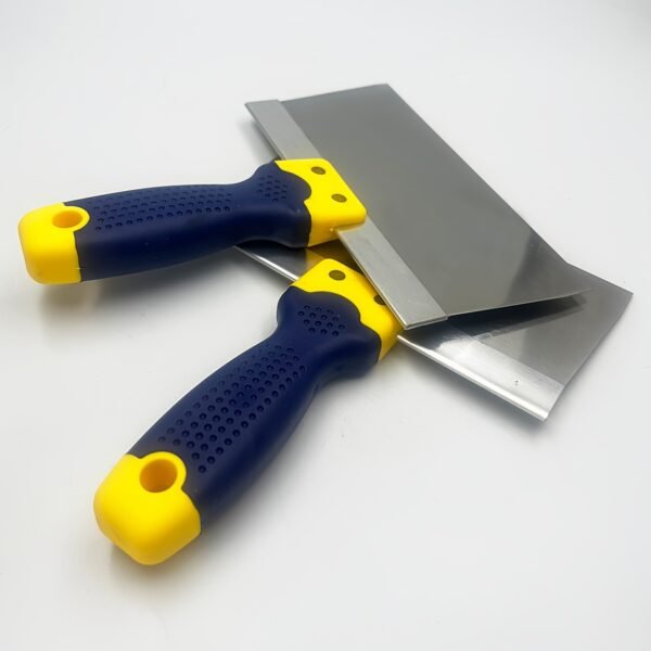 Stainless Steel Rectangular Plastering Trowel Wall Patching Hand Tool