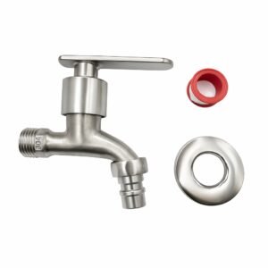 8fbb3c9a-a9e5-4d05-8884-4846d1d3f0b5.jpg 304 Stainless Steel Washing Machine Tap Silver Water Faucet