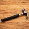 Multi-Function Mini Hammer Hand Polished Durable Repair Hand Tool