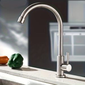 9ebfbb84-ef62-4cc4-8c3f-70515826138f.jpg Single Handle Vertical Stainless Steel Magnetized Water Faucet
