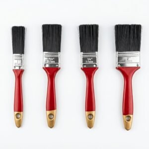 a3654c90-83a0-42ed-9bbc-cca244baf134.jpg 4pcs Paint Brush Set Multi-Size Painting Brushes for Wall & DIY Use