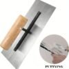 ea7df651cb584c01b31a9ad2e53087ea-goods.jpeg Wooden Handle Plastering Trowel Cement Finishing Hand Tool
