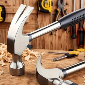 eb692725405e44029569860a92e05c01-goods.jpeg Multi-Function Mini Hammer Hand Polished Durable Repair Hand Tool