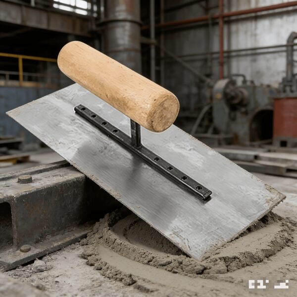 ee98d73d-6453-4fe4-a004-92bd01262763.jpg Wooden Handle Plastering Trowel Cement Finishing Hand Tool