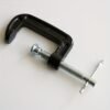 ef67796ffad324d56cbe10e3e8fb0aca.jpg Heavy Duty Cast Iron G Clamp Woodworking Fixing Hand Tool