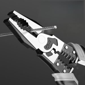 Chrome Vanadium Heavy Duty Hand Tool Durable Industrial Repair Tool