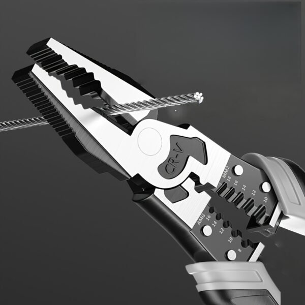 Chrome Vanadium Heavy Duty Hand Tool Durable Industrial Repair Tool