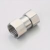 4-Branch Double Internal Thread Pipe Fitting Plumbing Connector