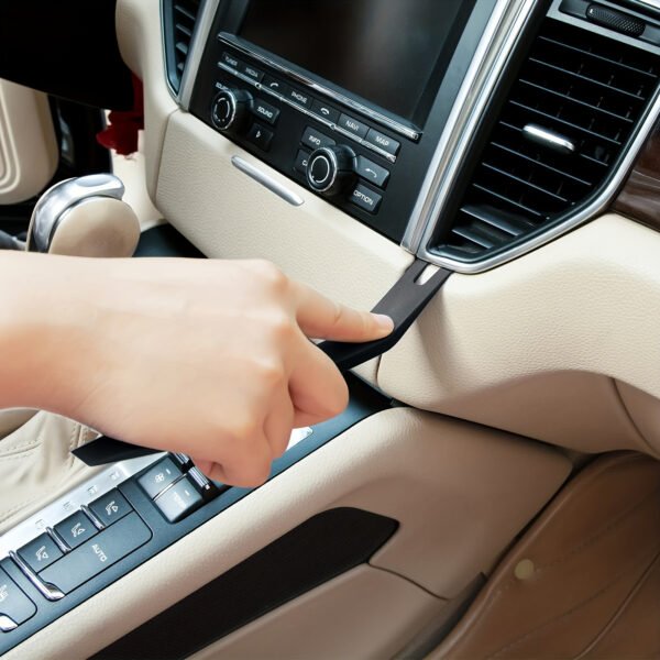 Automatic Trim Removal Tool Set Car Panel Door Clip Removal Kit