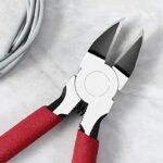 f998038d-2574-4618-a377-f8de85241eb9.jpg 6 Inch Heavy Duty Wire Cutter Flat Side Cutting Pliers Hand Tool